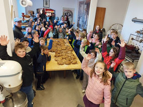 Familienwochenende der Erstkommunionkinder 2025